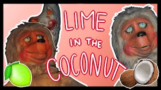 Lime in the Coconut  Rockafire Explosion  Scandia Golf and Games [upl. by Latona]