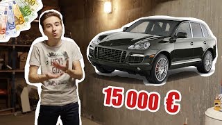 GUIDE ACHAT  Quelle voiture pour 15 000€   Vilebrequin [upl. by Sylirama]