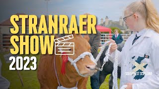 Stranraer Show 2023 [upl. by Dardani796]