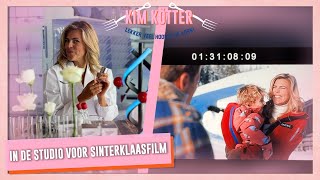 SINTERKLAASFILM inspreken amp Naar EVENT van eucerin 256  Kim Kötter [upl. by Norek]