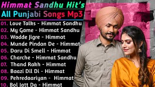 Himmat Sandhu New Song 2021  New All Punjabi Jukebox 2021  Himmat Sandhu All New Punjabi Song 2021 [upl. by Htomit369]