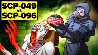 SCP049 Cures SCP096 of the Pestilence [upl. by Anelagna]