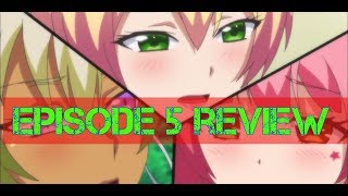 Hajimete No Gal Episode 5 ReviewImpression Nene Needs Some Love  はじめてのギャル [upl. by Zetnauq]