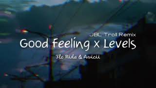 Good Feeling x Levels x JBL Remix Mashup  Flo Rida Avicii amp Florian Hamelink Raul Fernandes [upl. by Gnak]