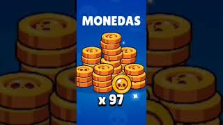 Mega caja brawl stars me toca dos nuevos aspectos😃 brawlstars [upl. by Tewfik889]