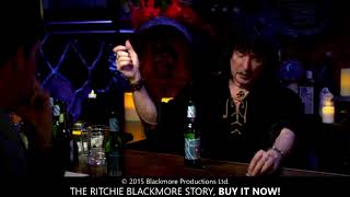 Ritchie Blackmore discussing an infamous moment with Ian Gillan in 1971 whilst touring Australia [upl. by Relyc]