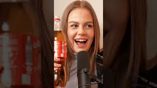 Almdudler 🥰 ziemlichbestefremde ceddo lauraabla podcast [upl. by Olenta]