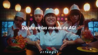 ATARASHII GAKKO  Omakase Official Video Español [upl. by Ycnan]