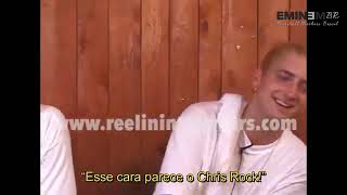 Eminem Entrevista com o Proof em 1999 [upl. by Eniamerej908]