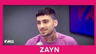 Zayn Talks First Show In 8 Yrs Fan Support Since Leaving The Band Life  Growth [upl. by Kathi]