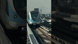 Dubajské metro [upl. by Ankeny]