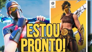 ESTOU PRONTO PARA CASH SOLO 🏆 [upl. by Biel306]