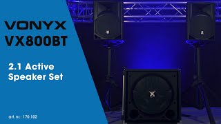 Peavey Escort  Portable PA System [upl. by Latrena]