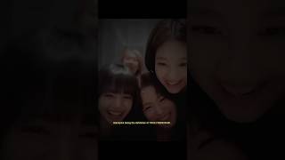 Blackpink being the defination of TRUE FRIENDSHIP🥰🥰 shortfeeds blinkrecords kpopidol losemyself [upl. by Hurty]