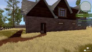 House flipper farm dlc part 1 [upl. by Rheinlander]