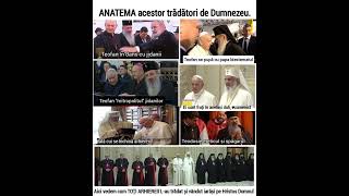 ANATEMA acestor trădăori de Dumnezeu [upl. by Vivyanne645]