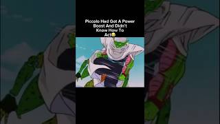 Sparking Zero Needs To Add This Piccolo Move Against Cell sparkingzero dragonball dbz shorts [upl. by Nwahsyar]