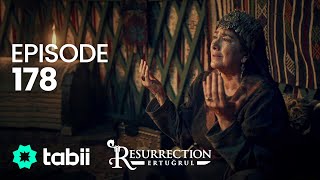 Resurrection Ertuğrul  Episode 178 [upl. by Neeluqcaj924]