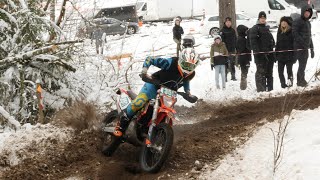 Hojbutiken Cup Enduro 2022  Vingåker  BELLON [upl. by Analah]