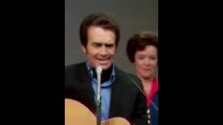 Merle Haggard  The Fightin Side Of Me country music merlehaggard oldies fyp shorts music [upl. by Sitnalta783]