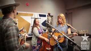 Foghorn Stringband  Bring Back My Blue Eyed Boy Live at WAMUs Bluegrass Country [upl. by Batory]