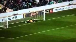 CHRIS MAGUIREBEST EVER GOAL FROM KICKOFF scotland v Iceland U21 MUST WATCH [upl. by Fondea]