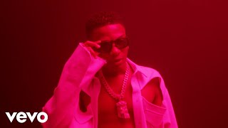 Wizkid  Mood Official Video ft BNXN [upl. by Anselma]