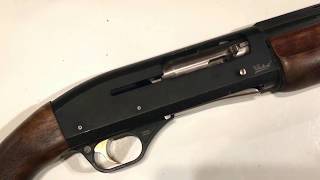 Baikal MP153 SemiAutomatic Shotgun Review  3 12quot Super Mag 12ga [upl. by Seni]