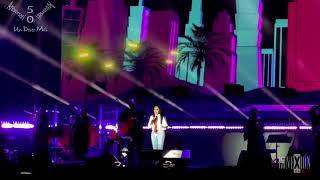 Ana Gabriel en Concierto Tour Un Deso Más 2024 [upl. by Kieryt]