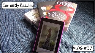 Weekly Currently Reading VLOG 37  4 beendete Bücher  läuft [upl. by Hewie581]