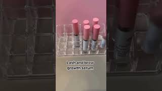 Lash growth serum [upl. by Anirda]