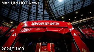 Manchester United swap agreement confirmed as manager provides update [upl. by Pelagi]