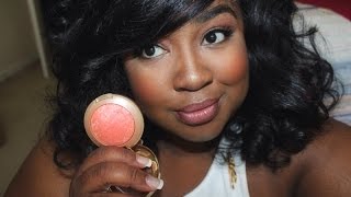 Drugstore Milani Baked Blush Haul [upl. by Dehnel]