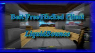 Best Free Config LiquidBounce B93  HeroMC3fmc [upl. by Vasili903]