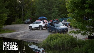 Offroading at Ardbeg Ontario 2024 [upl. by Chadd]