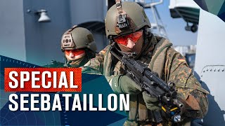 Die Soldaten des Seebataillons  BESATZUNG BRAVO  Special [upl. by Adnicaj]