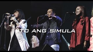 UPRISING CONCERT SPOKEN WORD Ito Ang Simula [upl. by Lamarre]