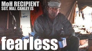 Sgt Maj John Canley — Fearless Marine to be Awarded Medal of Honor [upl. by Ahsercal]