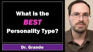 What is the Best Personality Profile  Optimal Mental Health Personality on FFM [upl. by Ntsyrk]