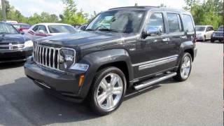 2011 Jeep Liberty Limited Jet Series Start Up Engine and In Depth Tour [upl. by Ahsai]