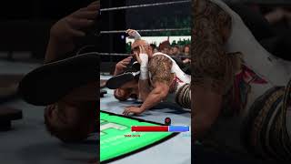 Sami Zayn Wins By Way OF Elimination wwe2k24 [upl. by Serrell]