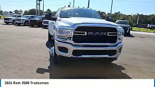 2024 Ram 3500 R21654A [upl. by Cattier]