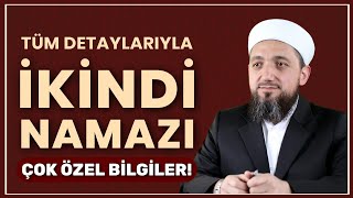 İkindi Namazı Nasıl Kılınır  İsmail YAŞAR [upl. by Etteb]