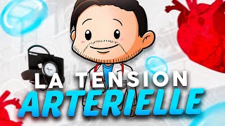 LA TENSION ARTÉRIELLE 🩺 [upl. by Arlina401]