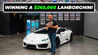 80Eighty  Dream Car Giveaway 58 Winner [upl. by Arimay]