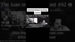 daemonologie by King James shorts [upl. by Arnuad468]