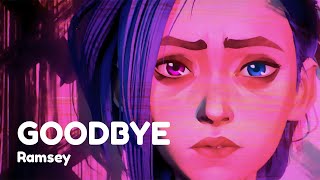 Goodbye  Ramsey Arcane OST Jinxs Goodbye [upl. by Navada863]