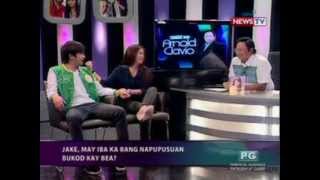 TWAC Bea Binene at Jake Vargas [upl. by Aicyle835]