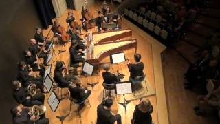 Wolfgang Amadé Mozart Concerto for two Fortepianos K365 [upl. by Ycnaffit]