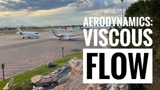 Viscous flow Aerodynamics Lecture 2 [upl. by Bascomb]